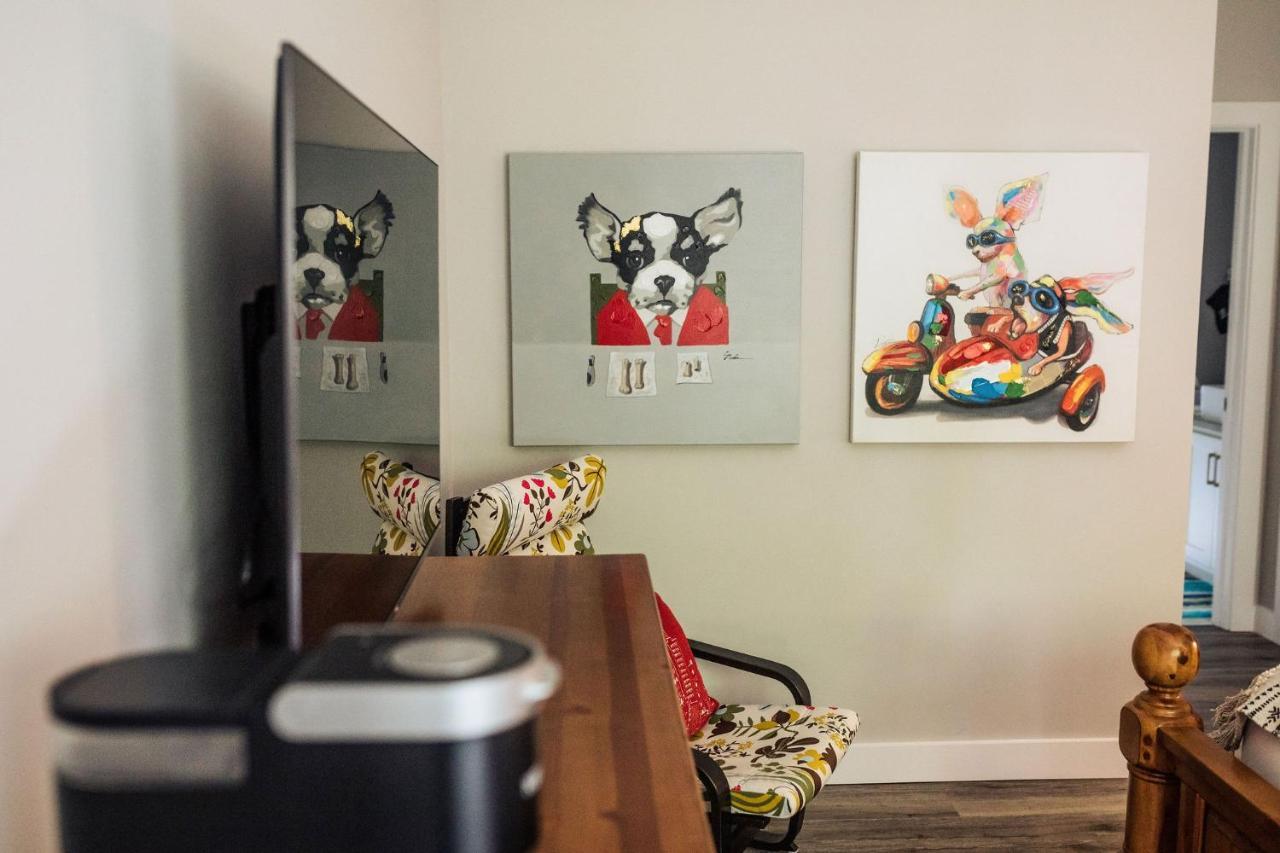 The New Brunswick Bed And Breakfast St. Andrews By The Sea Ngoại thất bức ảnh